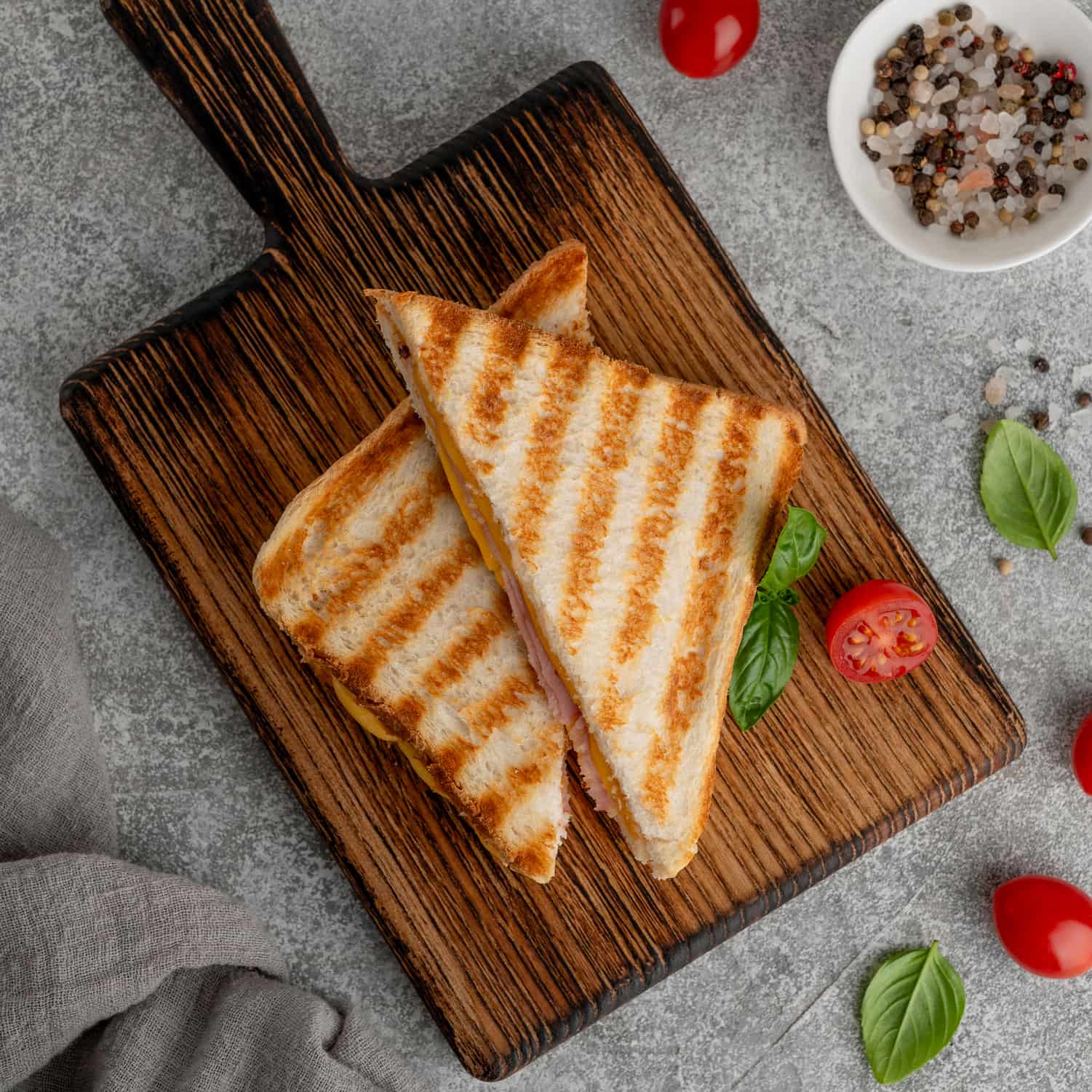 Toast - zamrznuti proizvodi Towanda